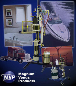 MVP-Plural-Component-Pumping-Equipment