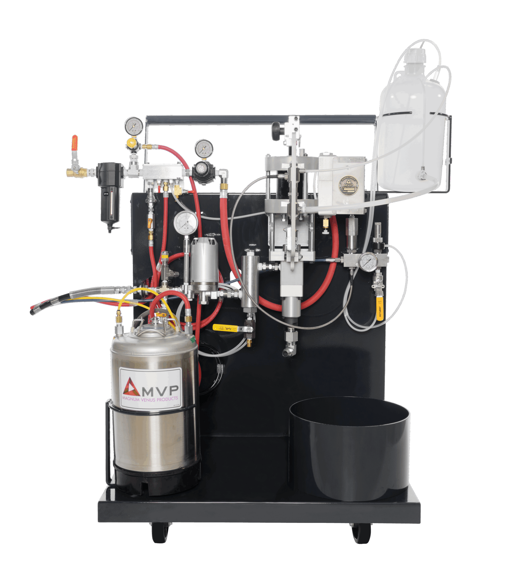 Precision Gelcoat Unit - Magnum Venus Products